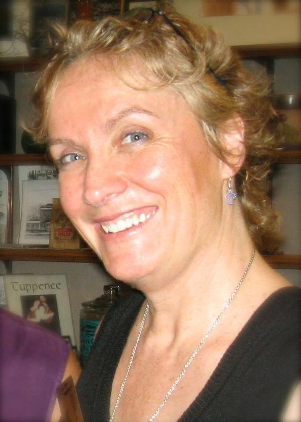 Mary McGinley Photo