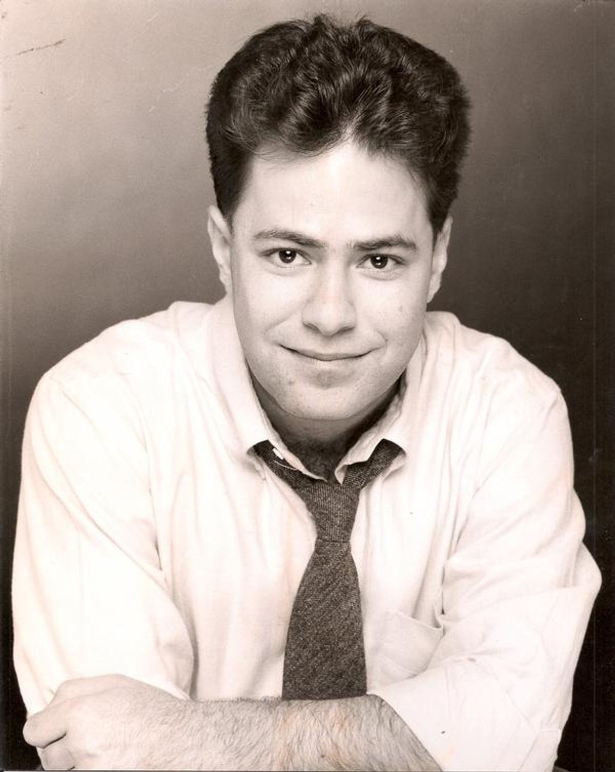 Jeff Asch Headshot
