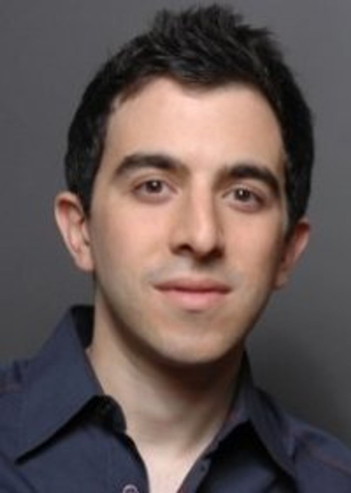 Michael Cooper Headshot