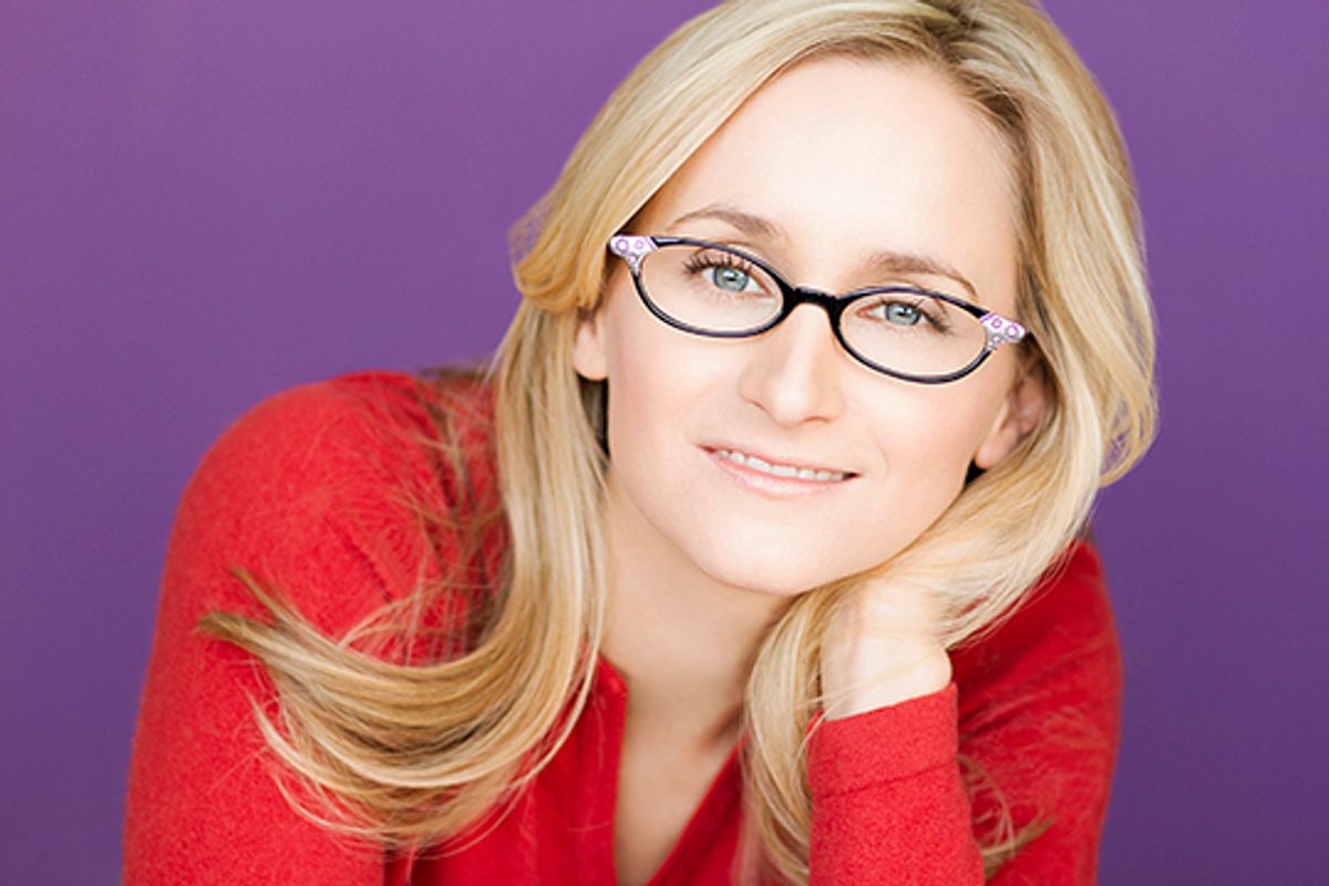 Cassandra Taylor Headshot
