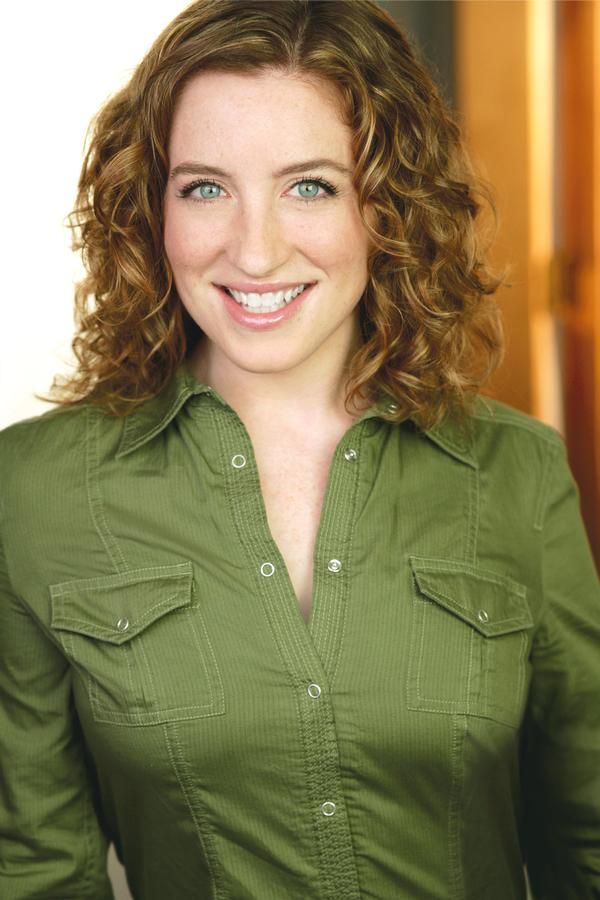 Charissa Bertels Photo