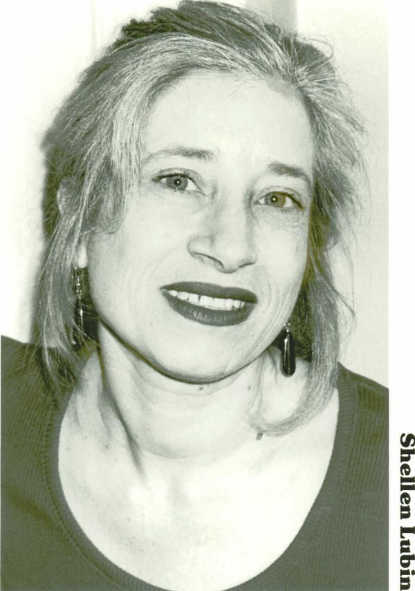 Shellen Lubin Photo