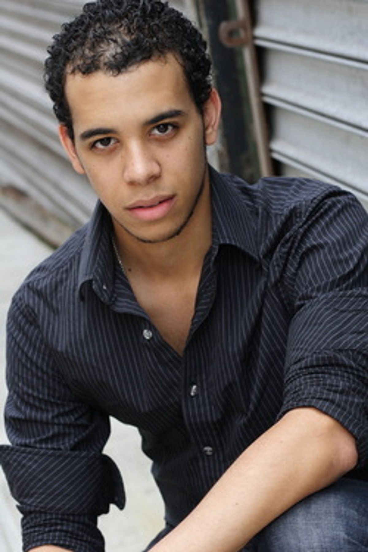 Jordan Tierney Headshot