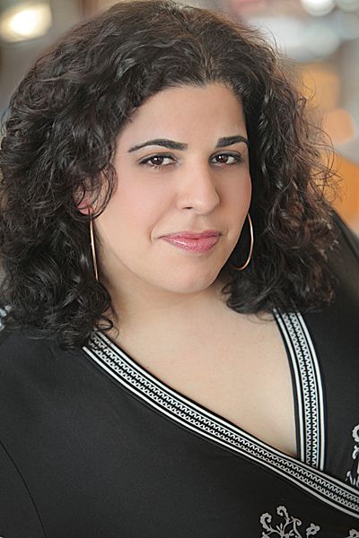 Nadine Zahr Photo