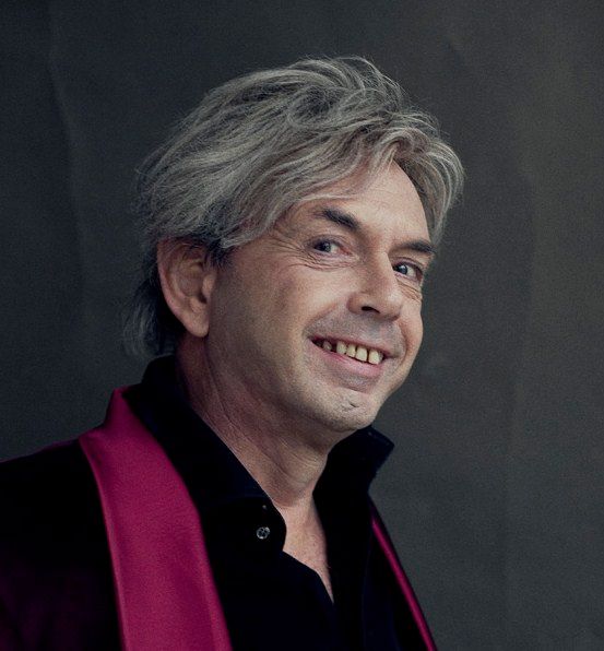 Nigel Osner Photo