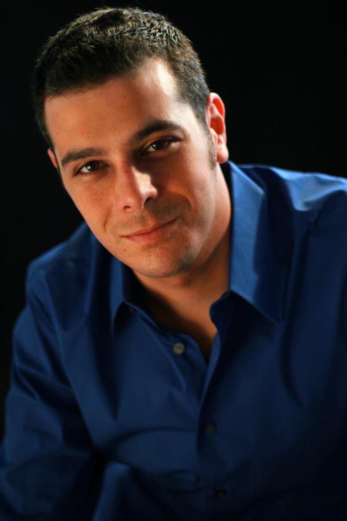 Frank Galgano Headshot