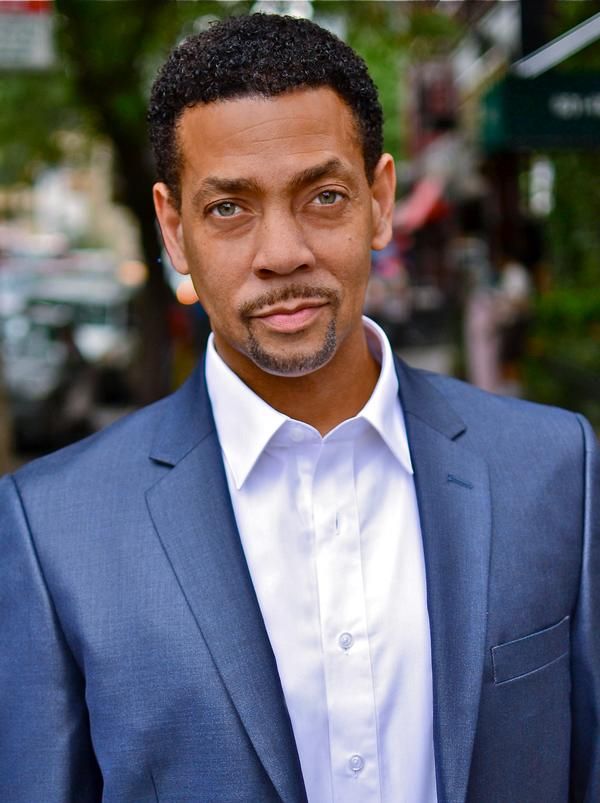 Darryl Reuben Hall Photo