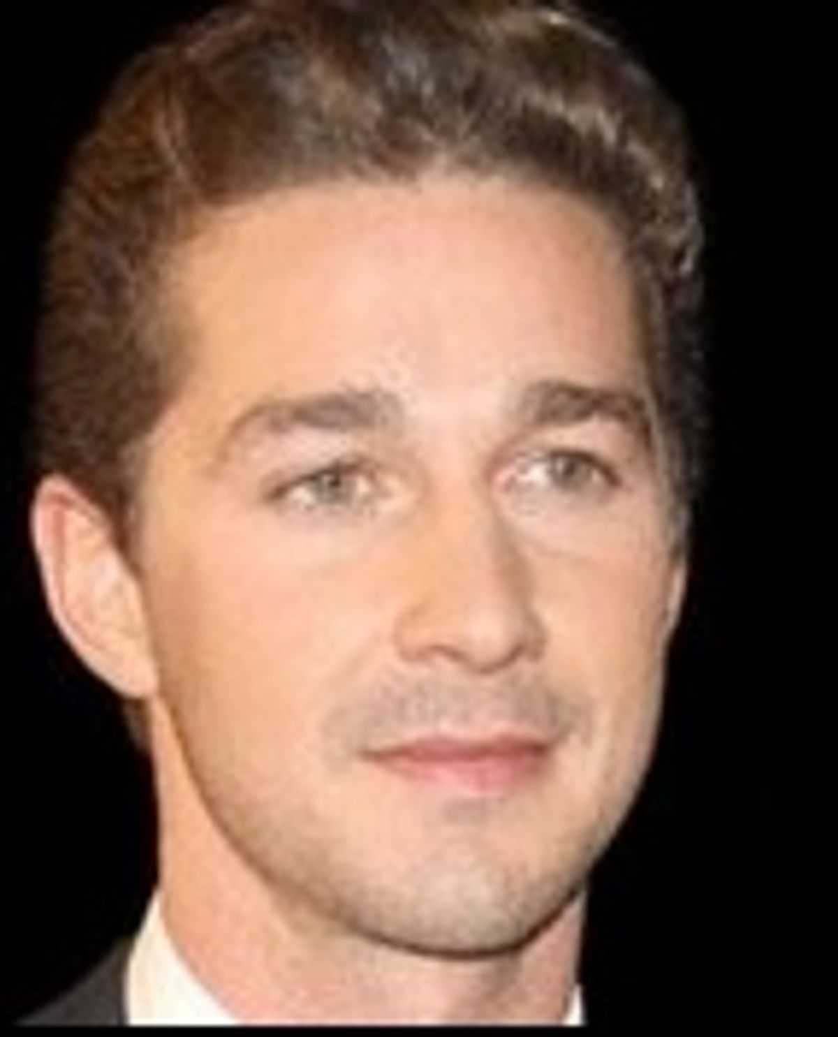 Shia LaBeouf Headshot