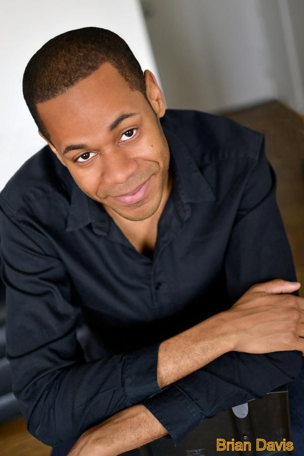 Brian Davis Photo