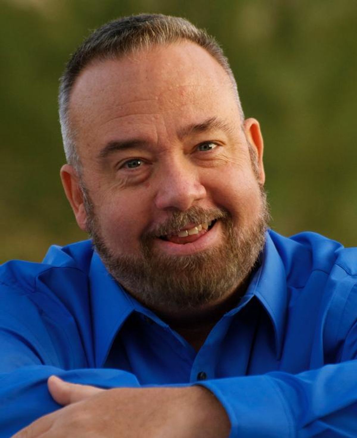 Michael McAssey Headshot