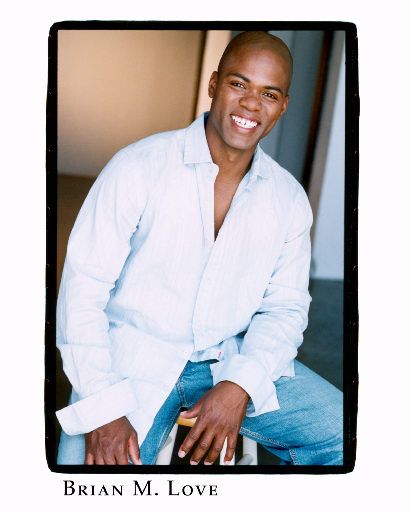 Brian M. Love Photo