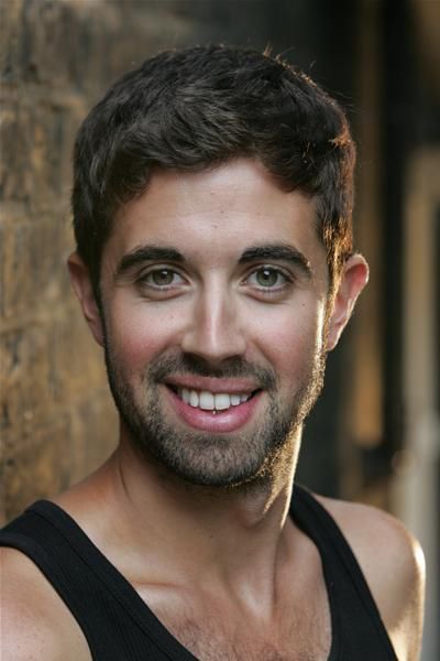 David Hutchinson Photo