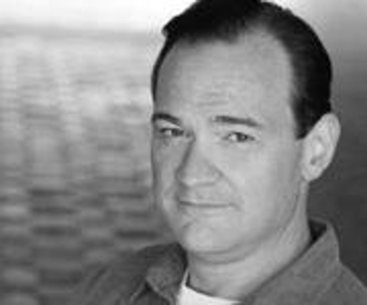 Kevin Carolan Headshot