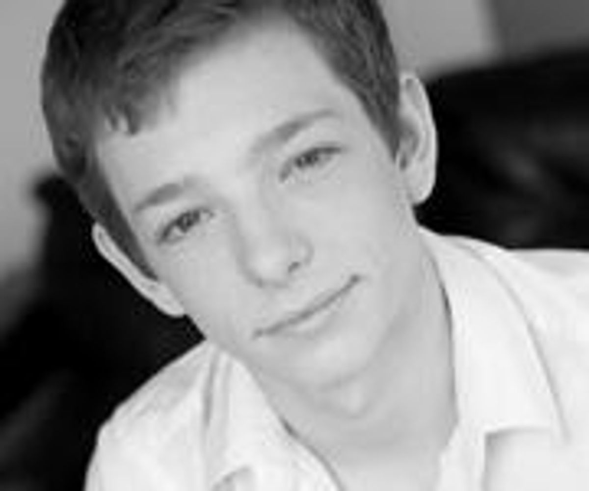 Mike Faist Headshot