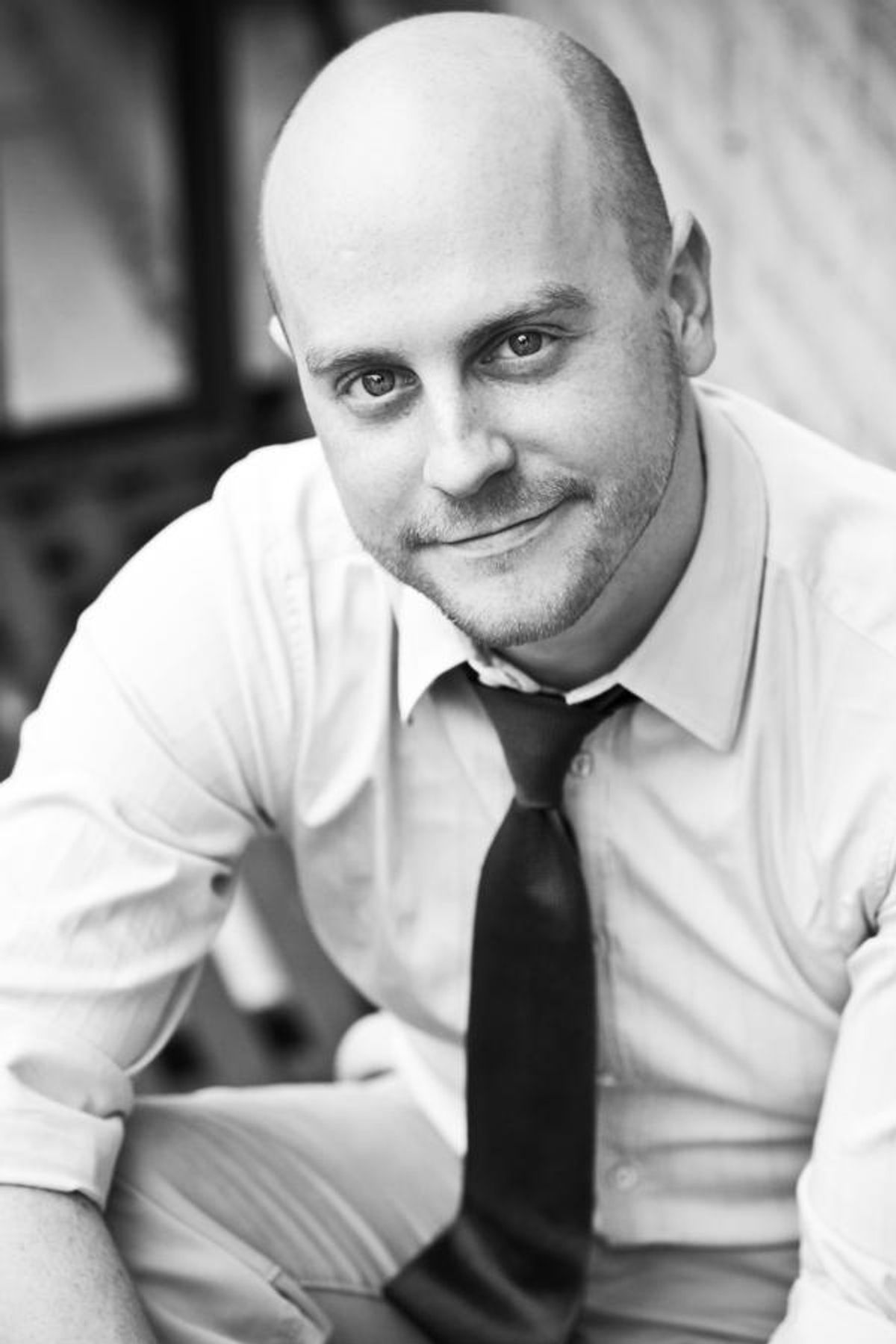 Benjamin Endsley Klein Headshot