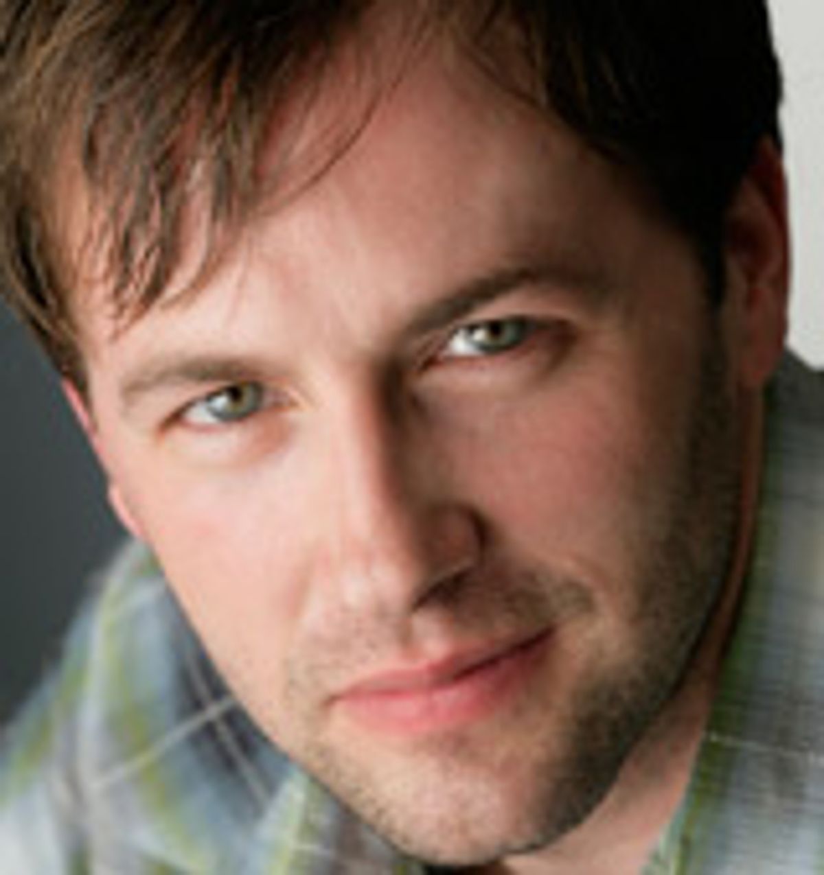 Fletcher McTaggart Headshot
