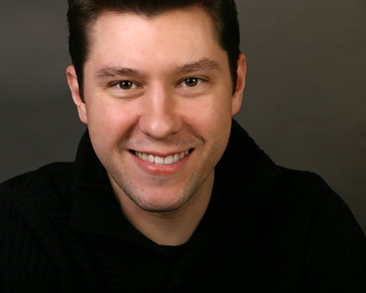 Justin Boccitto Headshot