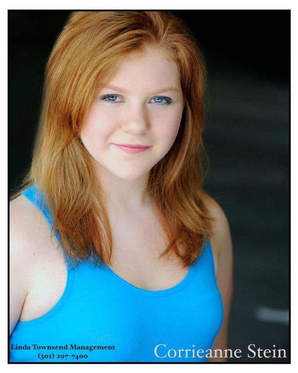 Corrieanne Stein Photo