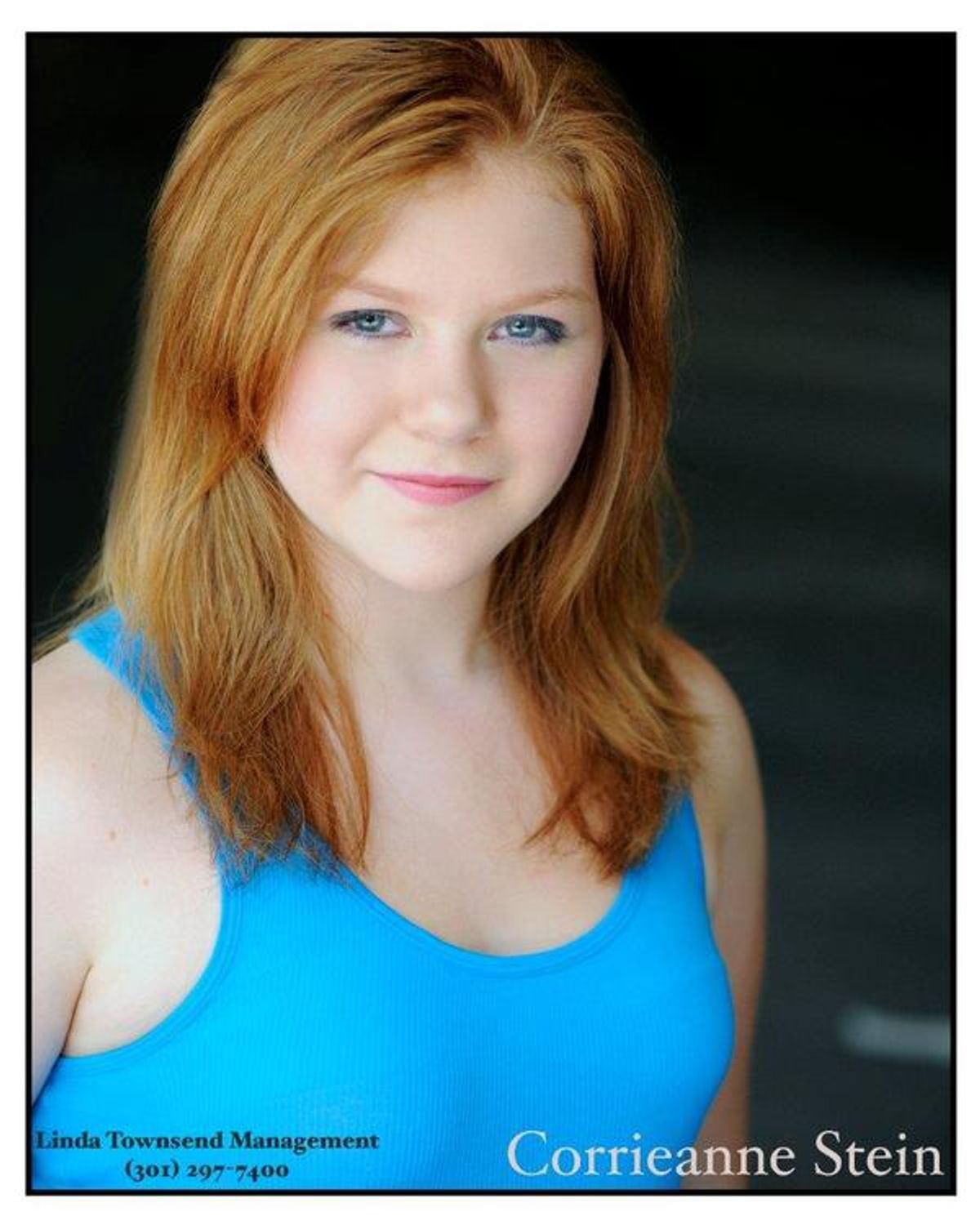 Corrieanne Stein Headshot