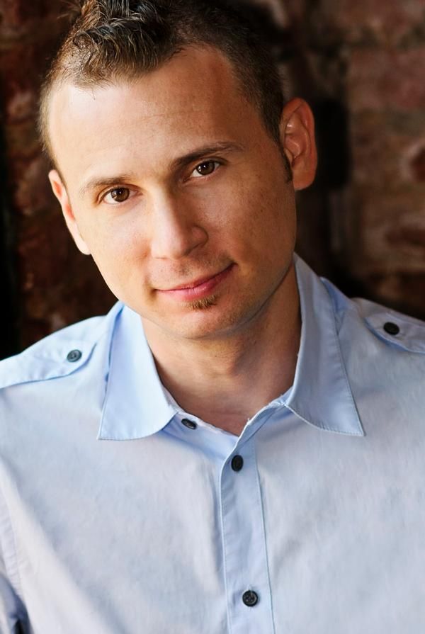 Steven Spanopoulos Photo