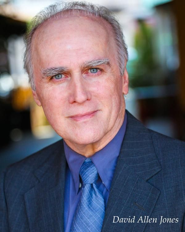 David Allen Jones Photo