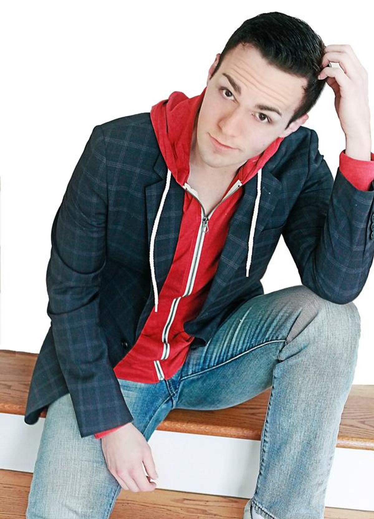 Bronson Norris Murphy Headshot