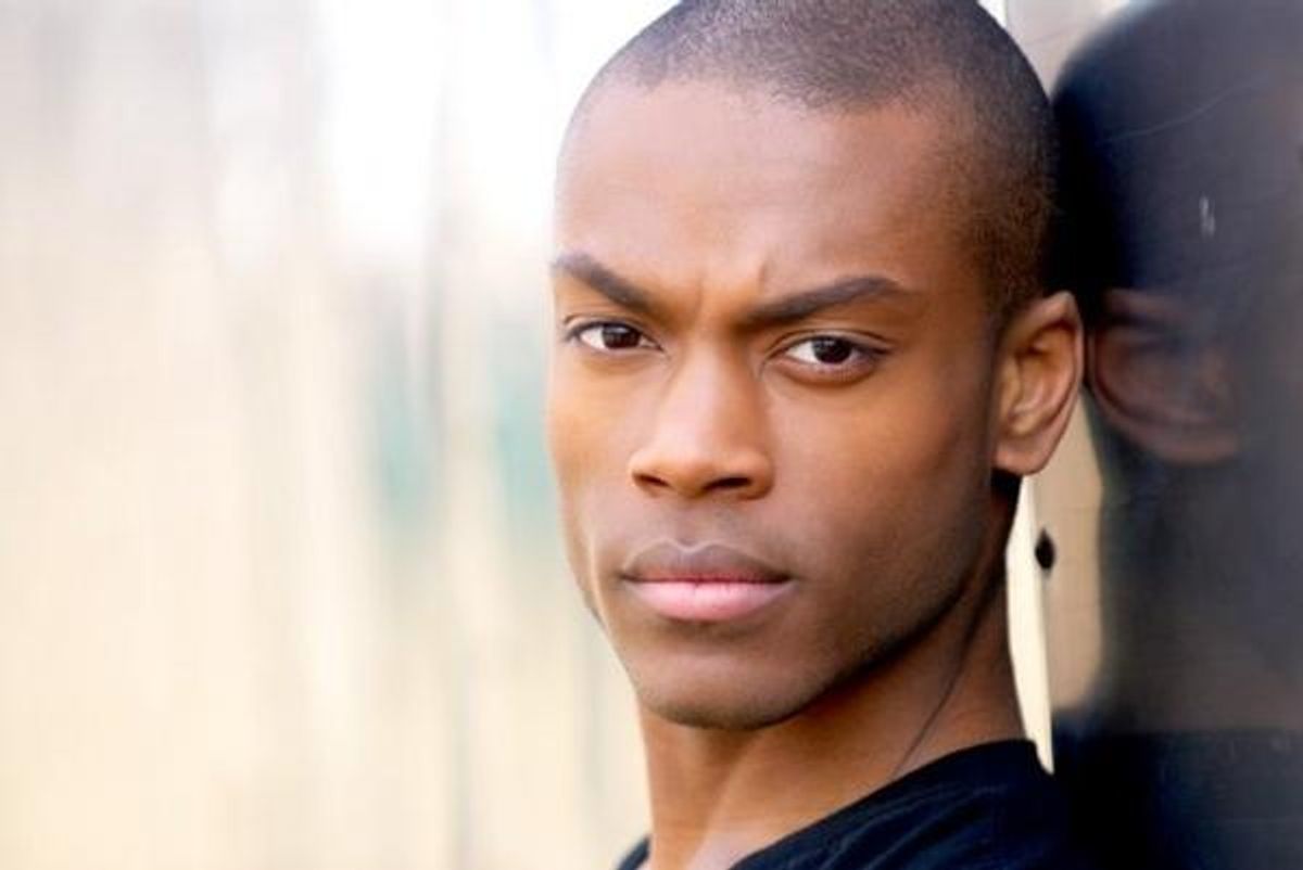 Taavon Gamble Headshot
