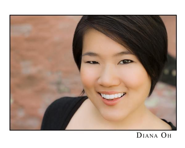 Diana Oh Photo
