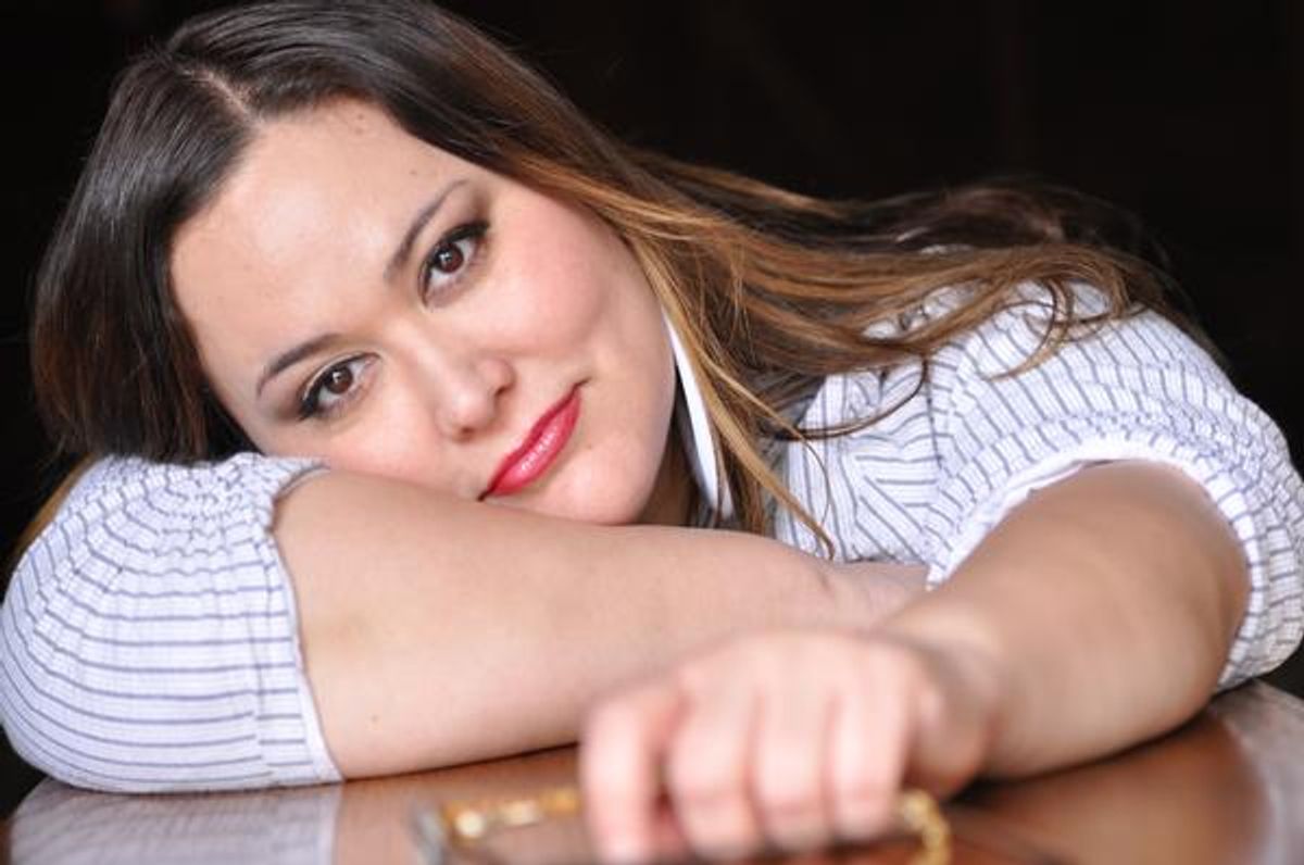 Tanya Saracho Headshot