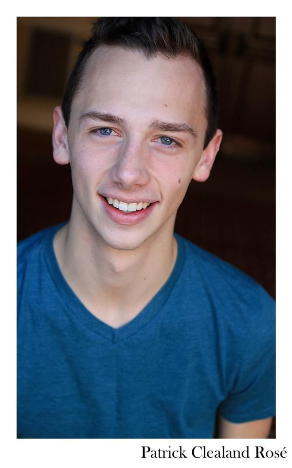 Patrick Clealand Rosé Photo