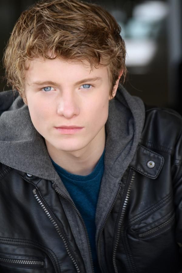 Talon Ackerman Photo
