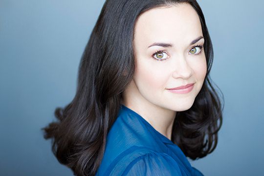 Julie Hanson Photo