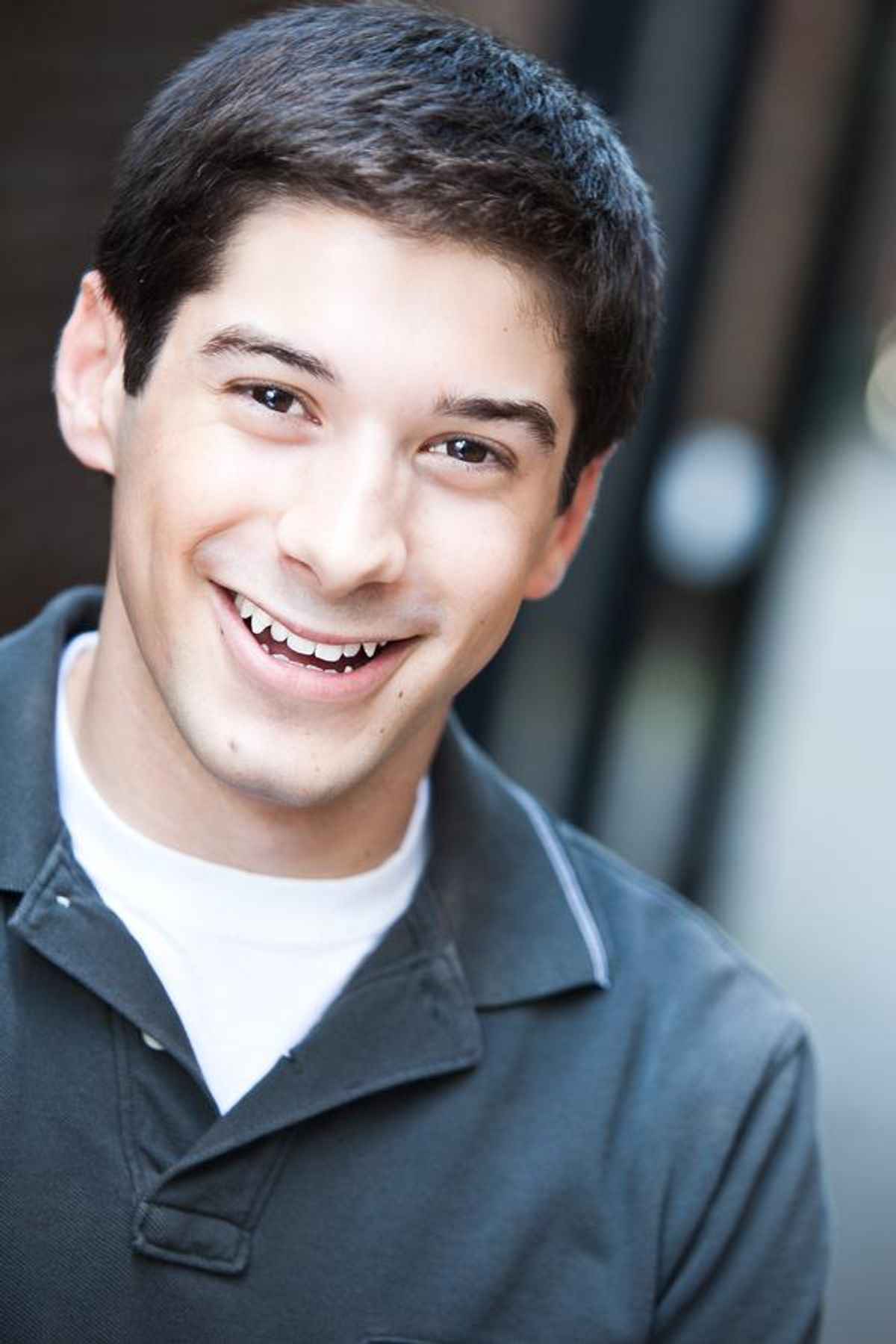 Jake Weinstein Headshot