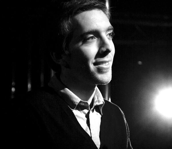 Adam Podd Photo