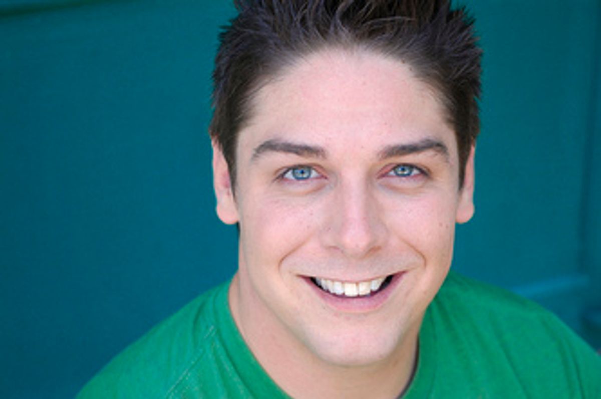 Ryan Scarlata Headshot
