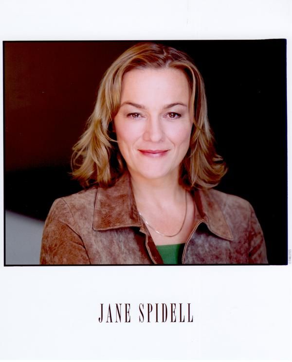 Jane Spidell Photo