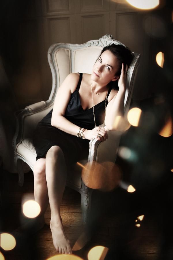 Nikki Gregoroff Photo