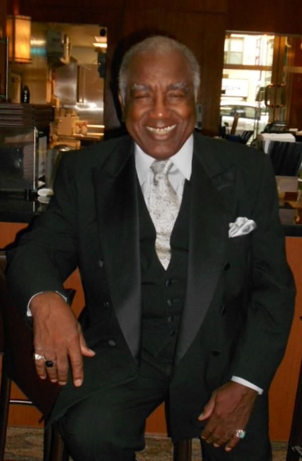 Tony Middleton Photo