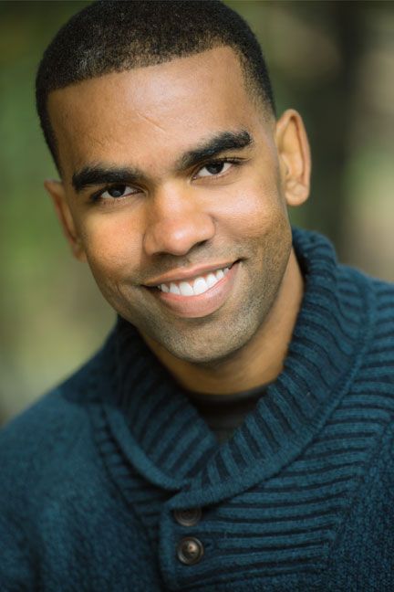 Ryan F. Johnson Photo