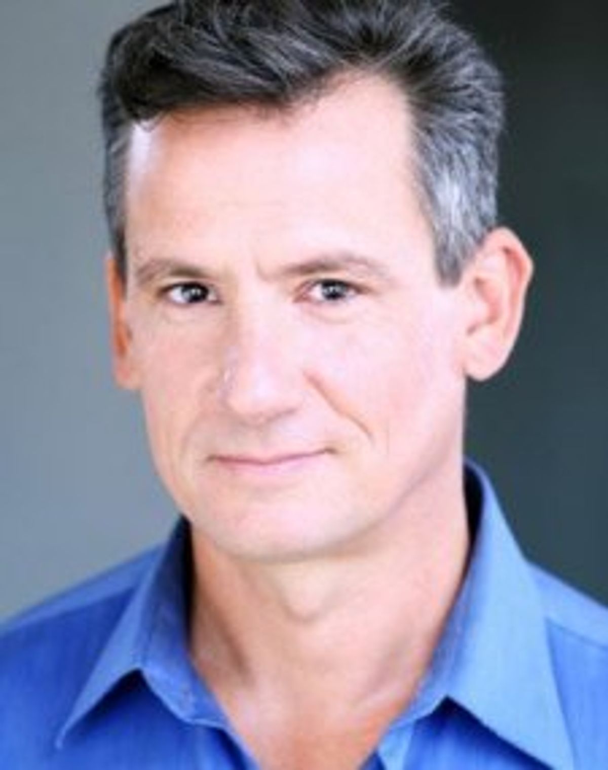 Joe Forbrich Headshot