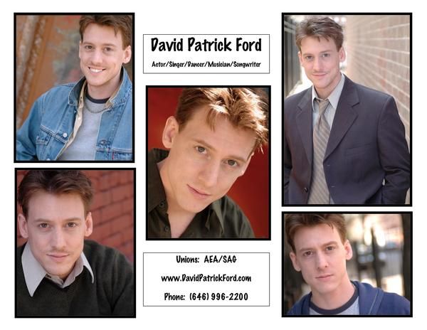 David Patrick Ford Photo