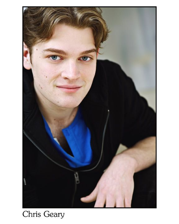 Christopher Geary Photo