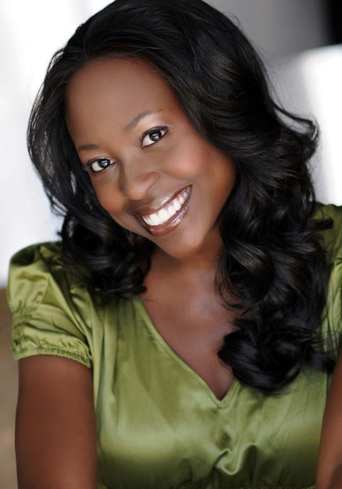 Christine Horn Headshot