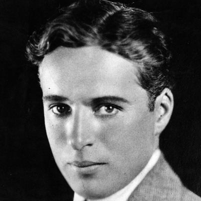 Charlie Chaplin Photo