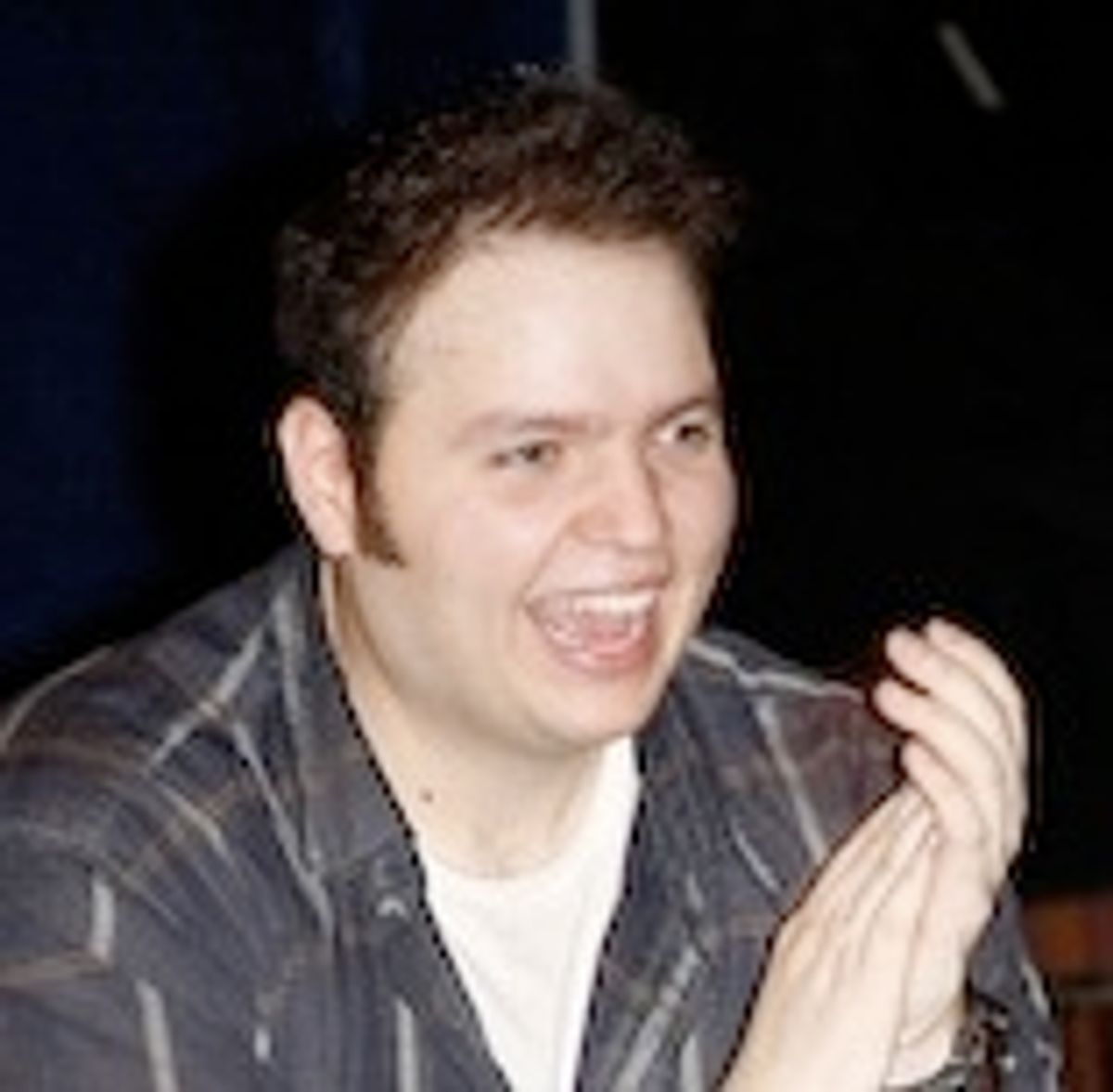 Daniel Everidge Headshot