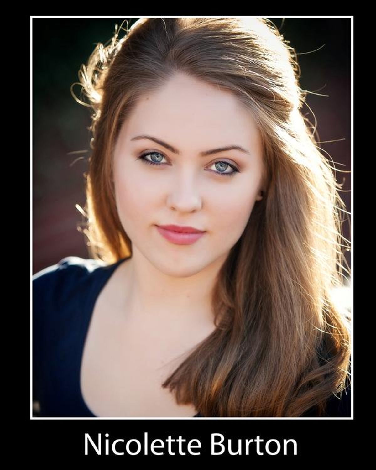 Nicolette Burton Headshot