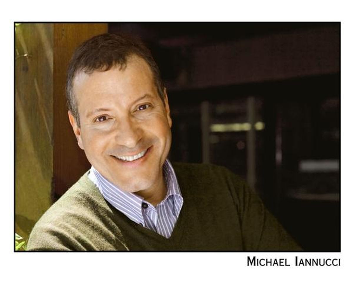 Michael Iannucci Headshot