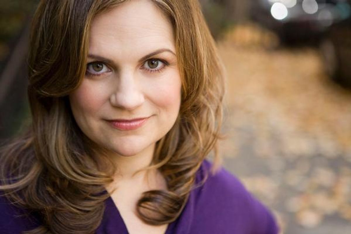 Cynthia Silver Headshot