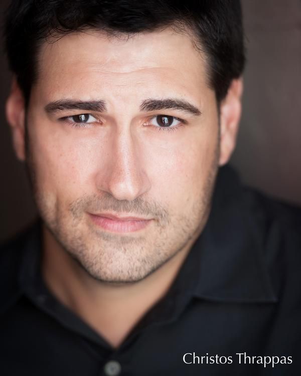 Christos Thrappas Photo