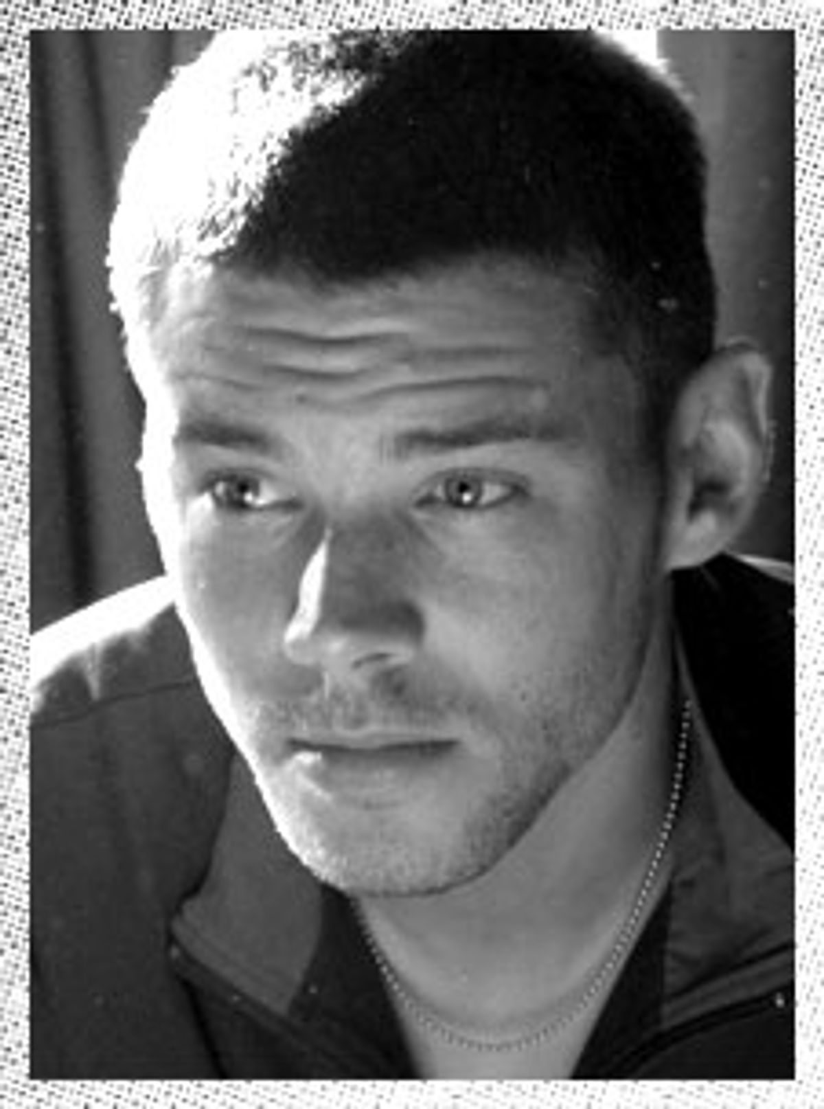 Brian J. Smith Headshot